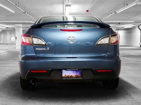 Used 2010 MAZDA MAZDA3 i Touring image 8