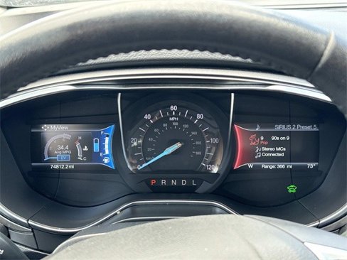 Used 2018 Ford Fusion SE w/ Equipment Group 602A image 28