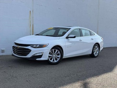 Used 2023 Chevrolet Malibu LT image 1