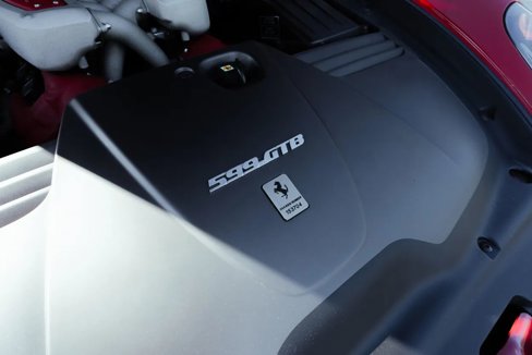Used 2007 Ferrari 599 GTB Fiorano image 17