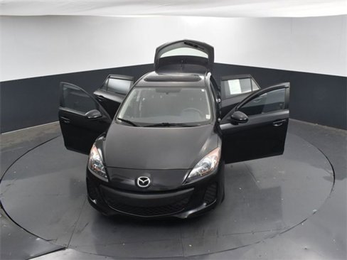 Used 2013 MAZDA MAZDA3 i Touring image 35