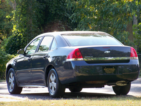 Used 2009 Chevrolet Impala LT image 8