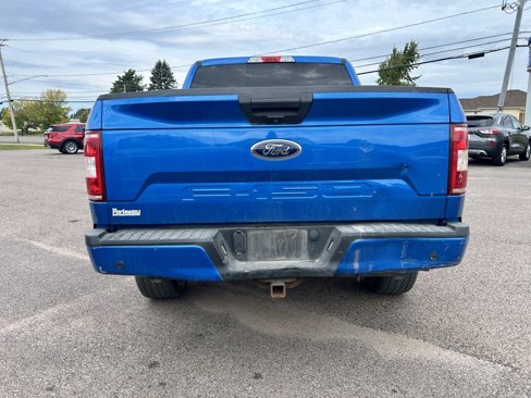 Used 2019 Ford F150 XL w/ Equipment Group 101A Mid image 4