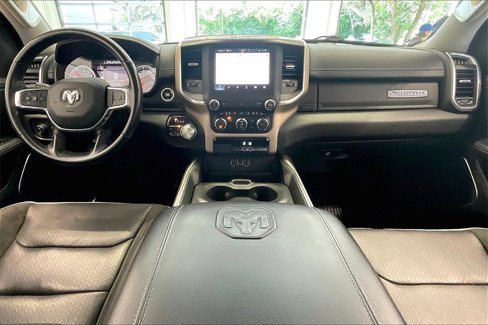 Used 2022 RAM 1500 Laramie image 16