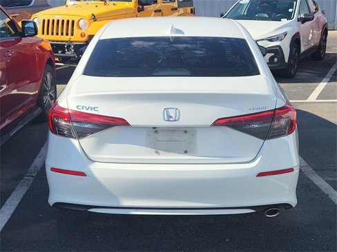 Used 2022 Honda Civic Sport image 9