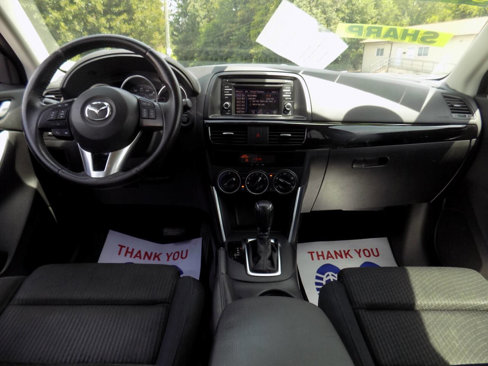 Used 2015 MAZDA CX-5 Touring image 14