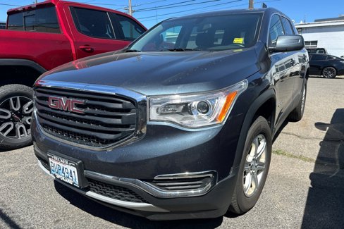 Used 2019 GMC Acadia SLE image 4