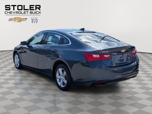 Used 2020 Chevrolet Malibu LS w/ Driver Confidence Package II image 3