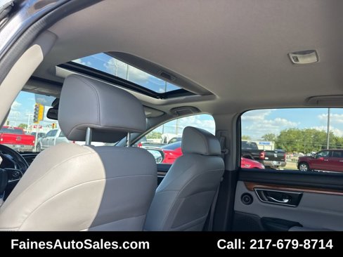 Used 2019 Honda CR-V EX-L image 58