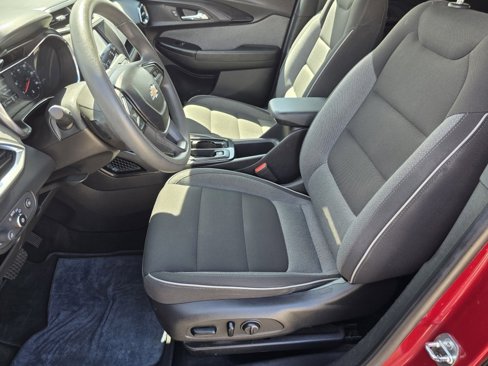 Used 2021 Chevrolet TrailBlazer LT image 30