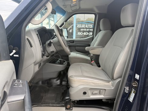Used 2012 Nissan NV 1500 SV w/ Technology Pkg image 11