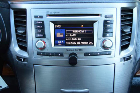 Used 2013 Subaru Outback 2.5i Limited w/ Moonroof Pkg image 22