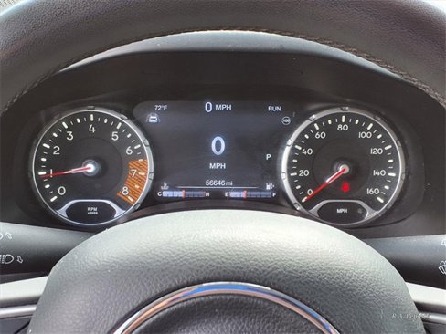 Used 2021 Jeep Renegade Latitude image 16