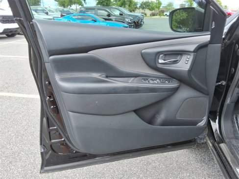 Used 2021 Nissan Murano SL w/ SL Moonroof Package image 21