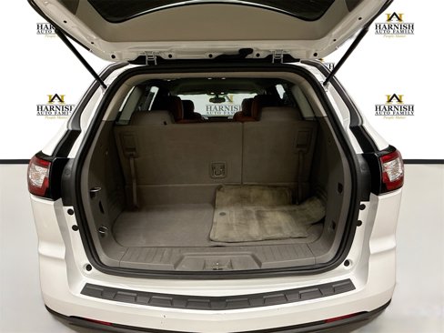 Used 2017 Chevrolet Traverse LS image 24