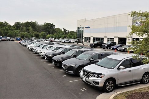 Used 2019 Nissan Murano S image 68