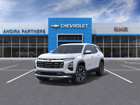 New 2026 Chevrolet Equinox LT w/ Safety and Technology Package image 8