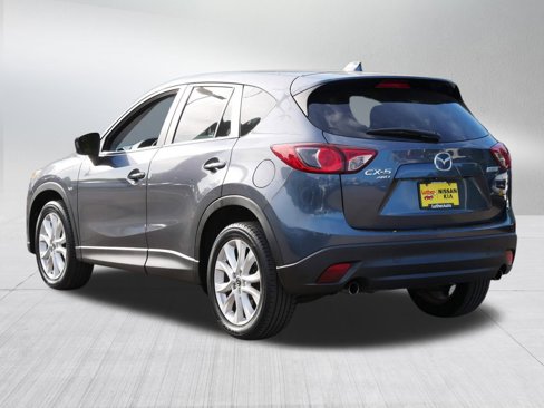 Used 2013 MAZDA CX-5 Grand Touring w/ GT Tech Pkg image 5