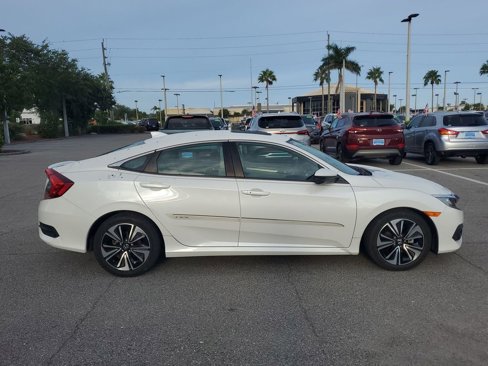 Used 2016 Honda Civic EX-T image 10