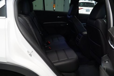 New 2025 Cadillac XT4 Premium Luxury image 16