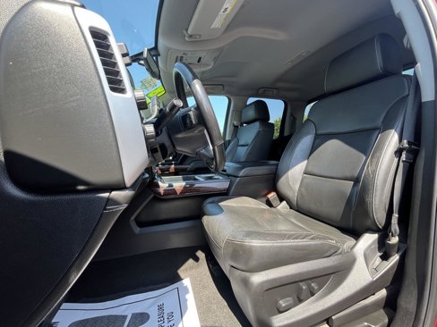 Used 2018 GMC Sierra 1500 SLT w/ SLT Premium Package image 6