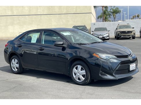 Used 2017 Toyota Corolla L image 8