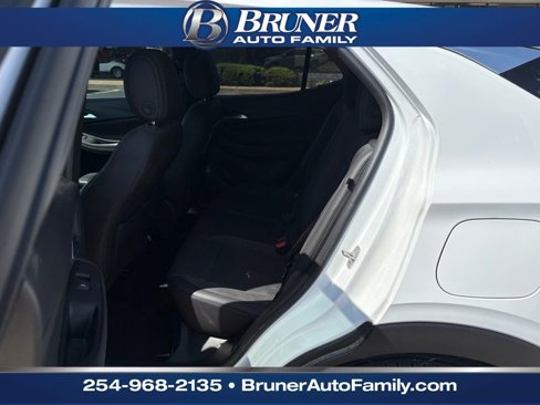 Used 2022 Buick Encore GX Preferred w/ Cold Weather Comfort Package image 13