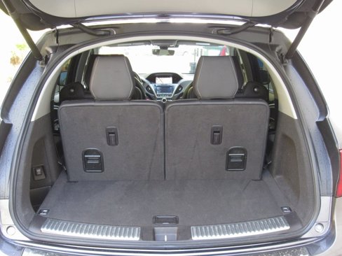 Used 2018 Acura MDX SH-AWD w/ Advance Package image 22