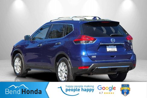 Used 2017 Nissan Rogue SV image 6