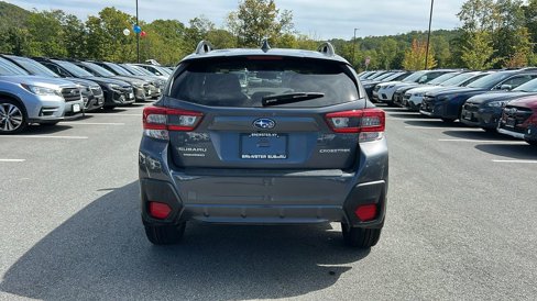 Certified 2022 Subaru Crosstrek 2.0i Premium w/ Moonroof Package image 7