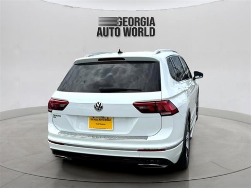 Used 2019 Volkswagen Tiguan SEL R-Line image 5