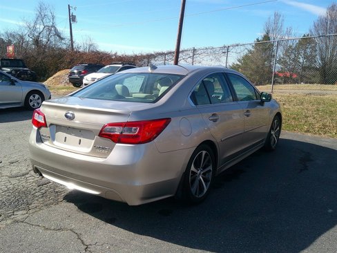 Used 2016 Subaru Legacy 2.5i Limited image 5
