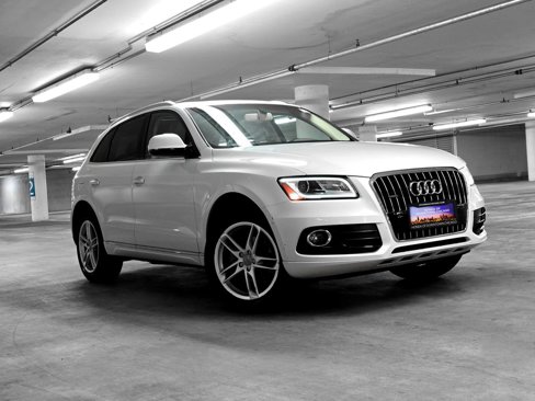 Used 2016 Audi Q5 2.0T Premium Plus image 4