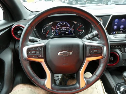 Used 2020 Chevrolet Blazer RS image 31
