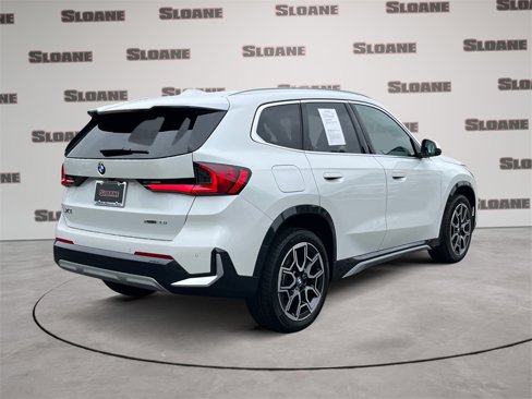Used 2025 BMW X1 xDrive28i w/ Technology Package image 5
