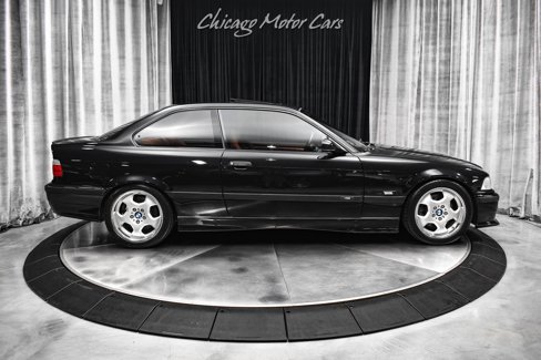 Used 1995 BMW M3 Coupe image 37
