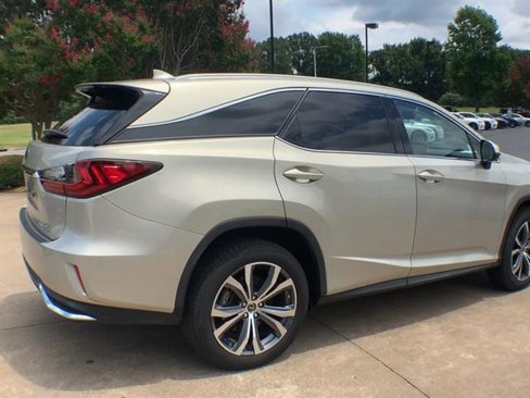 Certified 2021 Lexus RX 350L FWD w/ Premium Package image 8