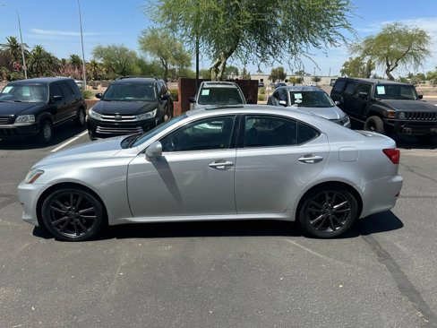 Used 2007 Lexus IS 250 image 4