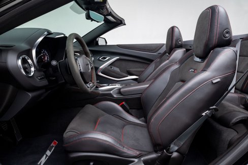 Used 2022 Chevrolet Camaro ZL1 image 28