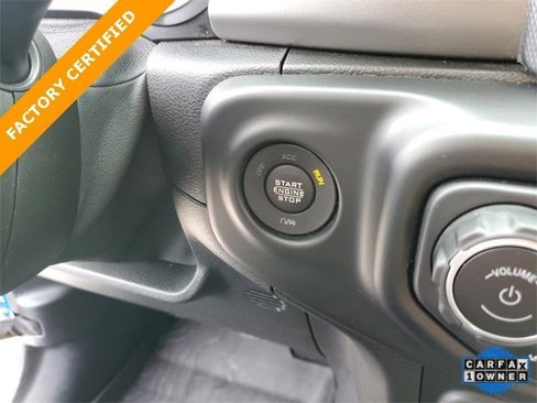 Certified 2021 Jeep Wrangler Sport image 21