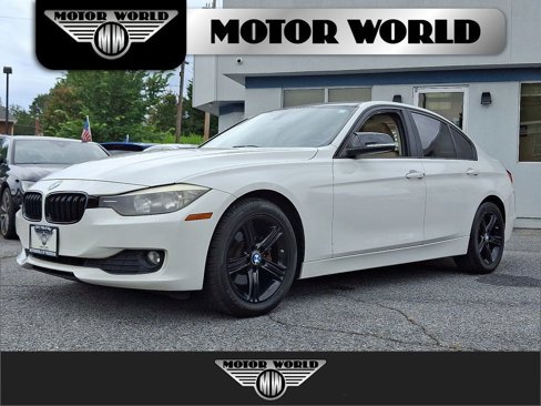 Used 2014 BMW 320i xDrive Sedan image 1