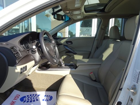 Used 2015 Acura RDX FWD w/ Technology Package image 8