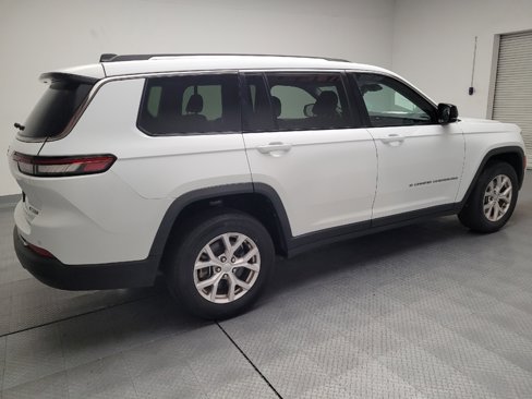Used 2022 Jeep Grand Cherokee L Limited image 10