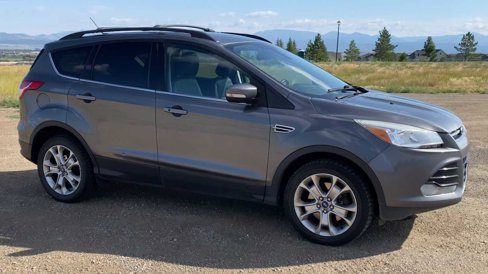 Used 2013 Ford Escape SEL image 2