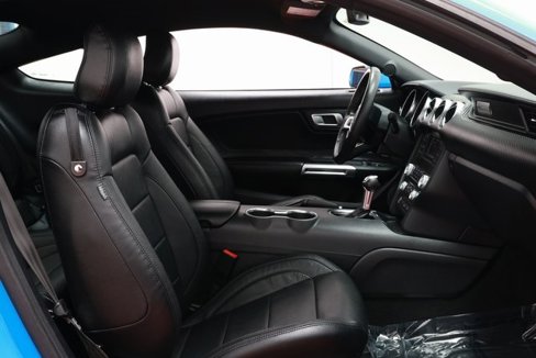 Used 2022 Ford Mustang Coupe image 14