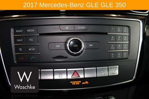 Used 2017 Mercedes-Benz GLE 350 4MATIC image 34