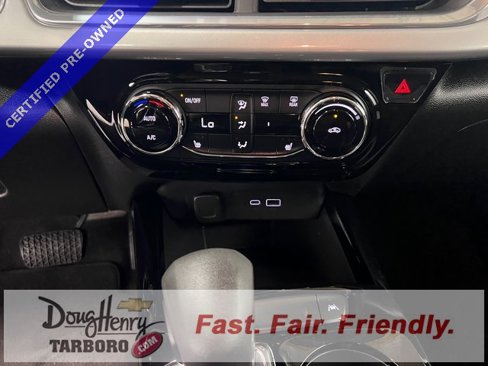 Certified 2024 Chevrolet Trax LT w/ Driver Confidence Package image 46