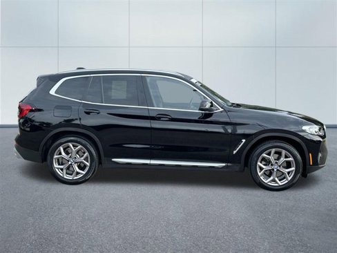 Certified 2022 BMW X3 xDrive30i w/ Premium Package 2 (ZPA) image 5