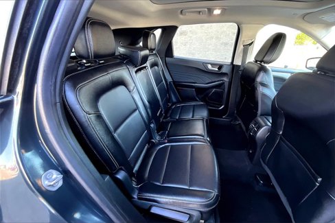 Used 2022 Ford Escape SEL image 26