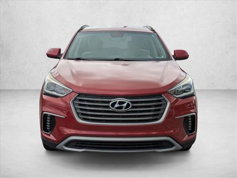 Used 2017 Hyundai Santa Fe SE image 2